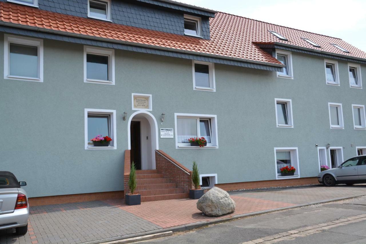 Hostal Sieben-Berge-Haus Bruggen  Exterior foto