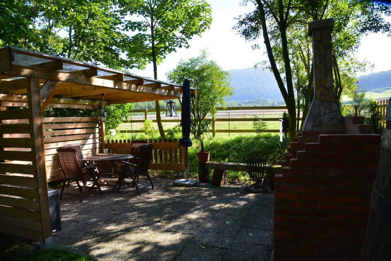 Hostal Sieben-Berge-Haus Bruggen  Exterior foto
